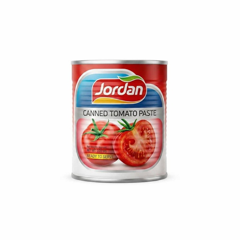 رب گوجه فرنگی جردن با بسته بندی مقاوم و کاربردی